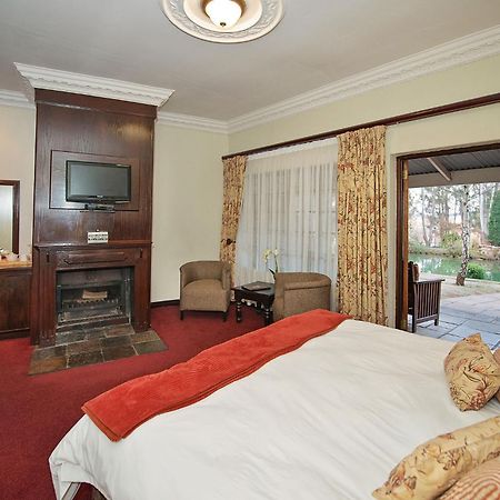Dunkeld Country & Equestrian Estate Hotel Dullstroom Exterior photo