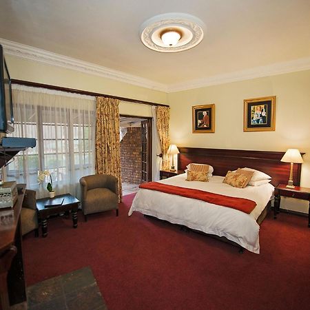 Dunkeld Country & Equestrian Estate Hotel Dullstroom Exterior photo