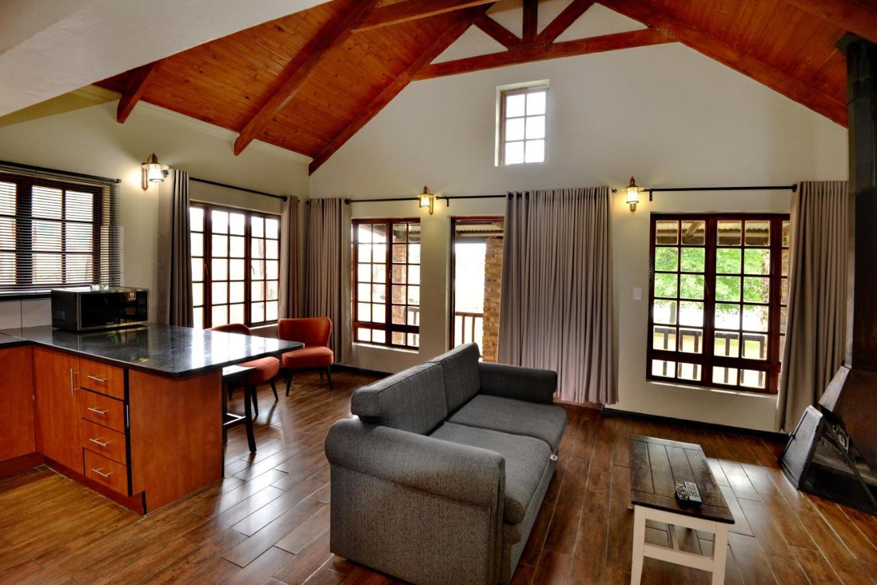 Dunkeld Country & Equestrian Estate Hotel Dullstroom Exterior photo