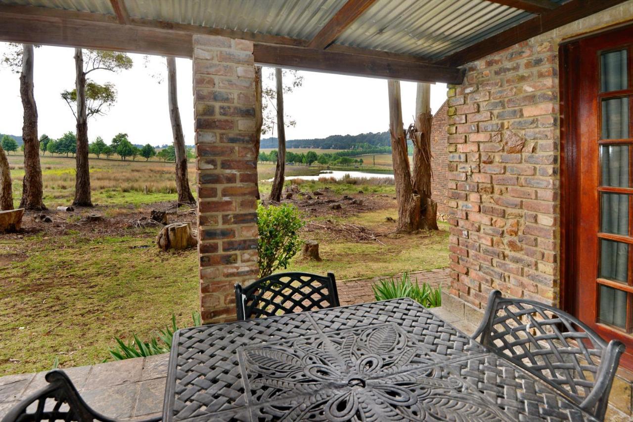 Dunkeld Country & Equestrian Estate Hotel Dullstroom Exterior photo