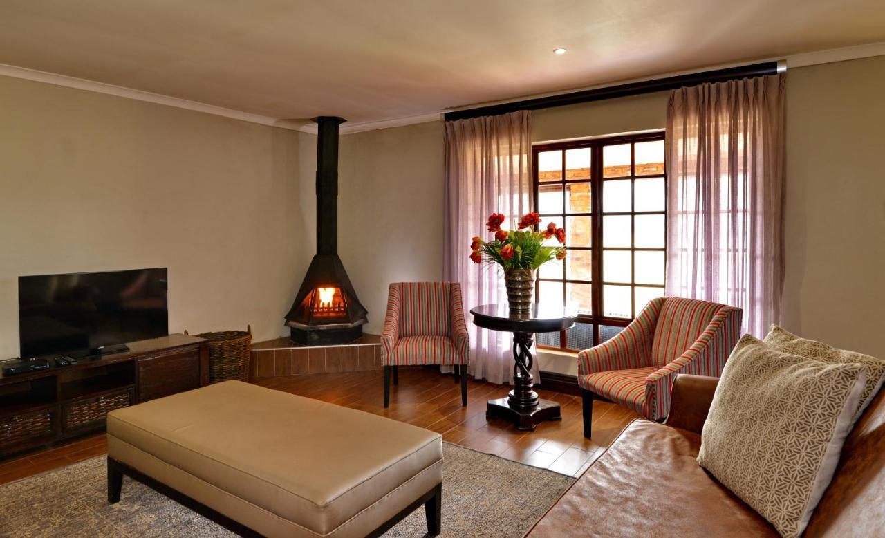 Dunkeld Country & Equestrian Estate Hotel Dullstroom Exterior photo
