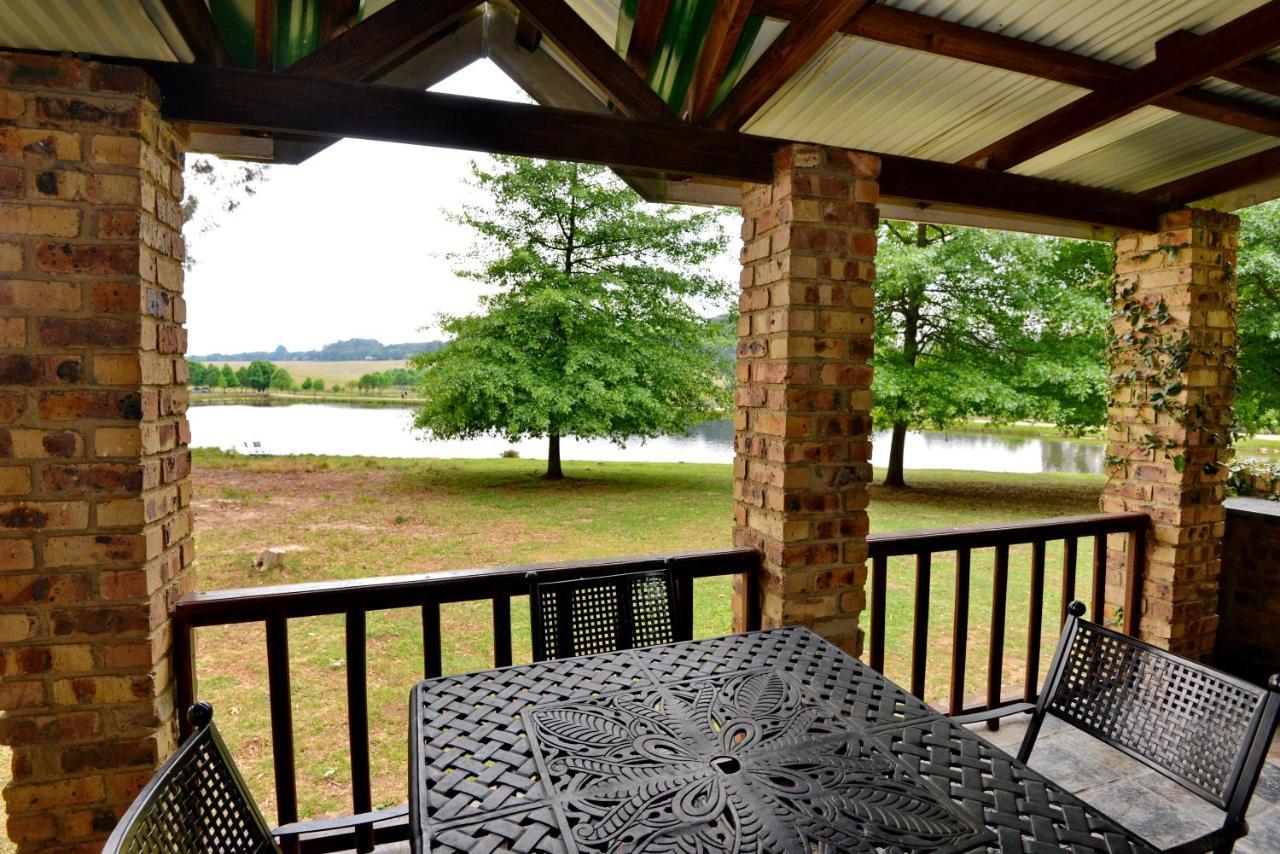 Dunkeld Country & Equestrian Estate Hotel Dullstroom Exterior photo