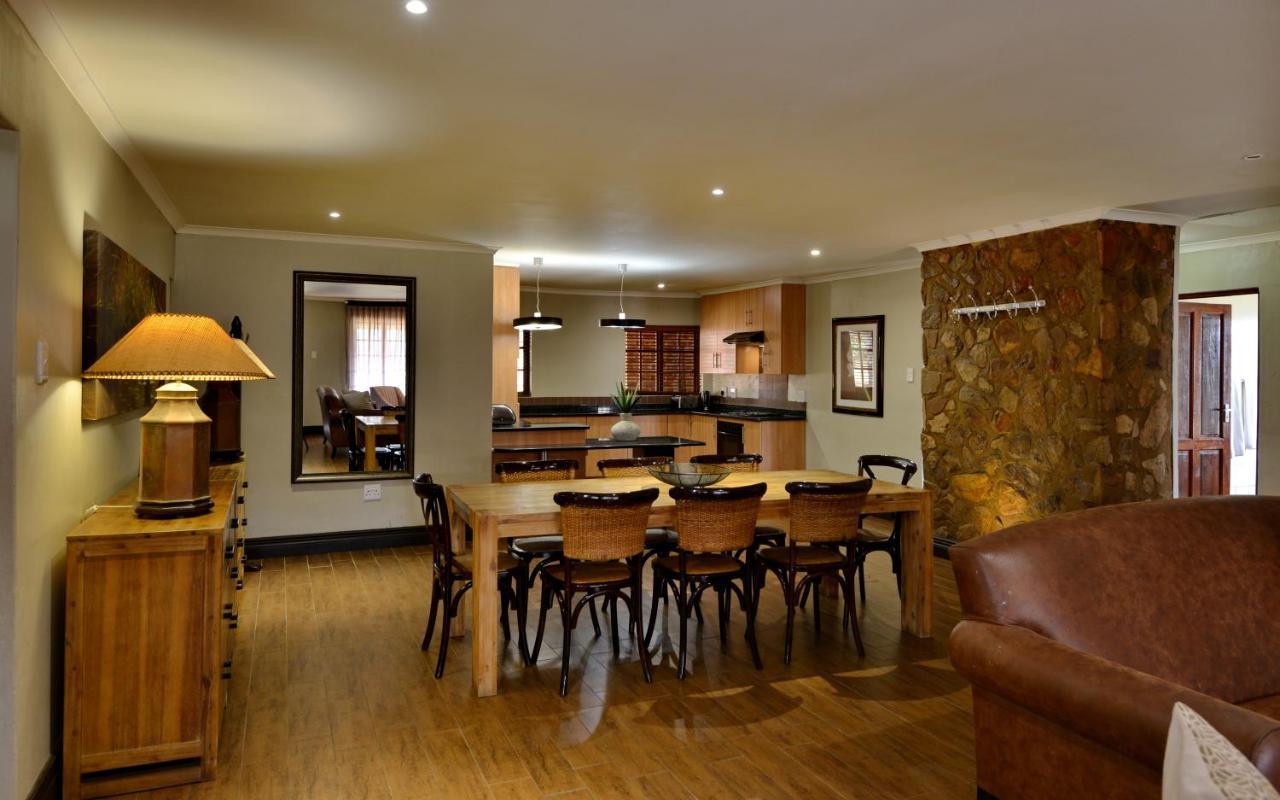 Dunkeld Country & Equestrian Estate Hotel Dullstroom Exterior photo