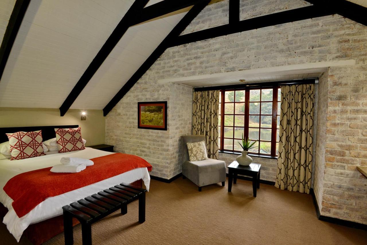 Dunkeld Country & Equestrian Estate Hotel Dullstroom Exterior photo