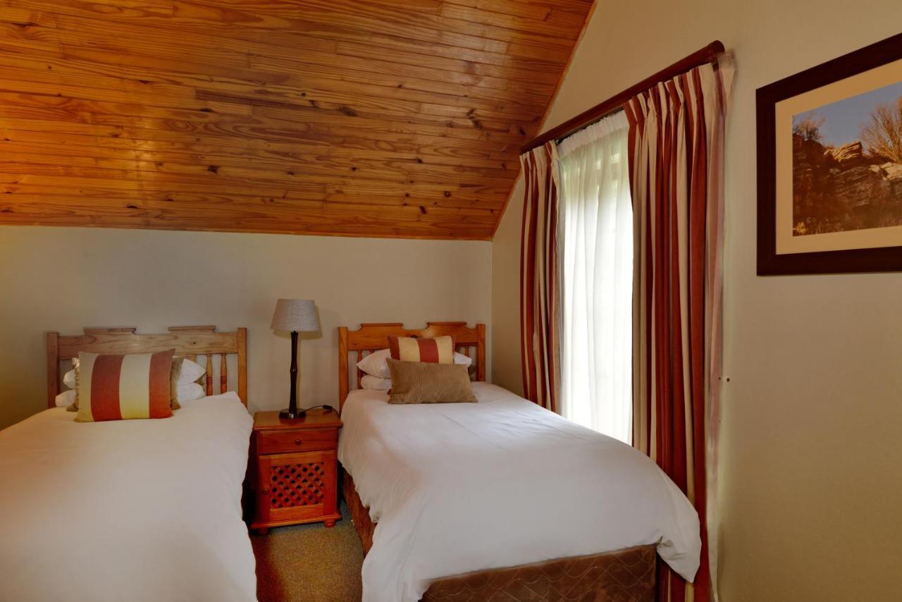Dunkeld Country & Equestrian Estate Hotel Dullstroom Exterior photo