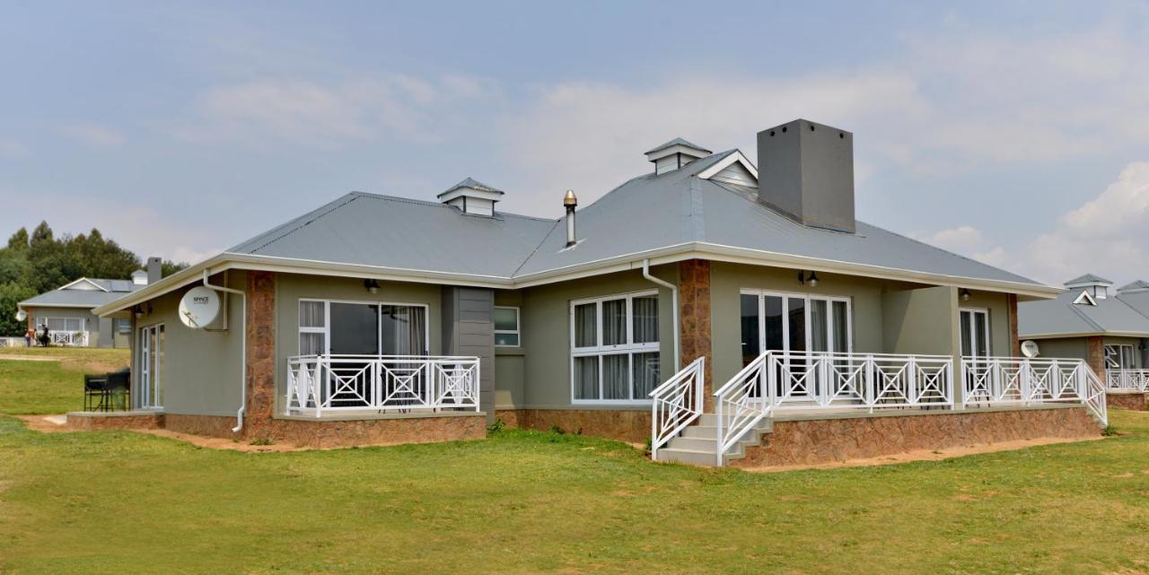 Dunkeld Country & Equestrian Estate Hotel Dullstroom Exterior photo