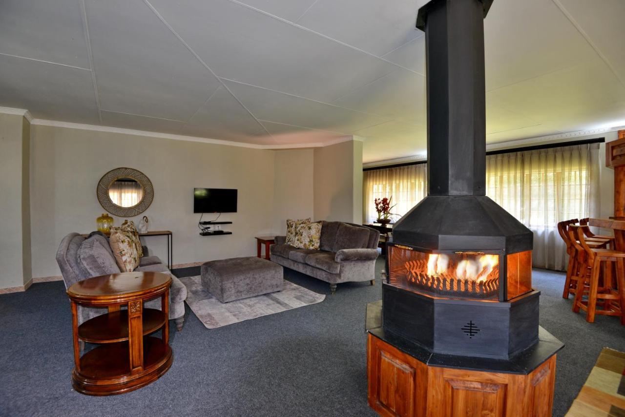 Dunkeld Country & Equestrian Estate Hotel Dullstroom Exterior photo