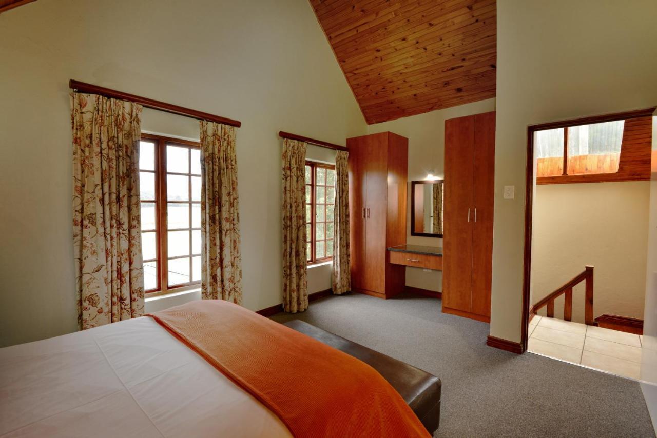 Dunkeld Country & Equestrian Estate Hotel Dullstroom Exterior photo