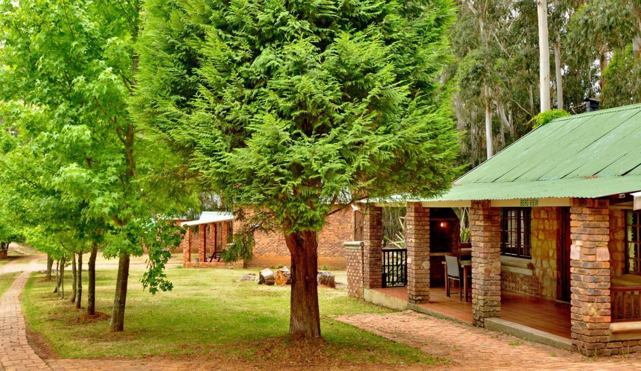 Dunkeld Country & Equestrian Estate Hotel Dullstroom Exterior photo