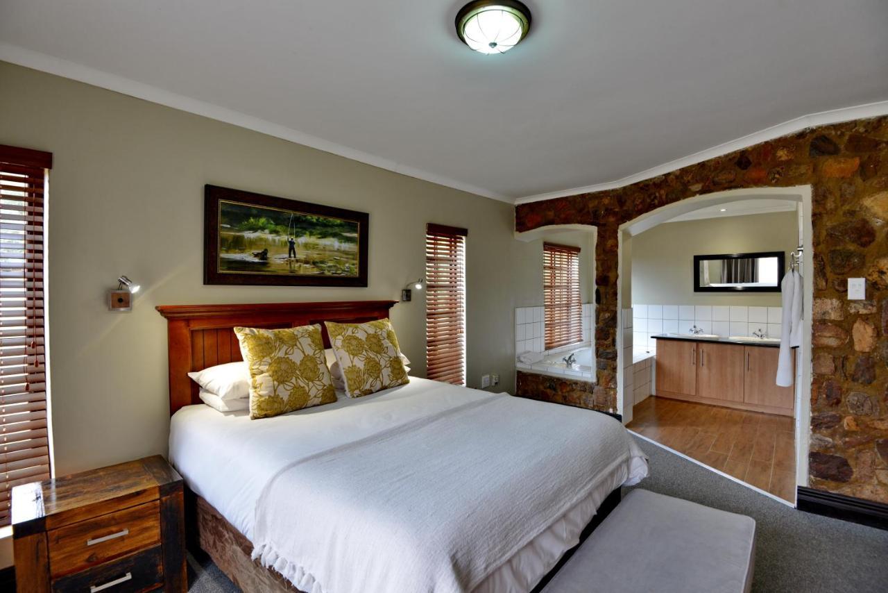 Dunkeld Country & Equestrian Estate Hotel Dullstroom Exterior photo