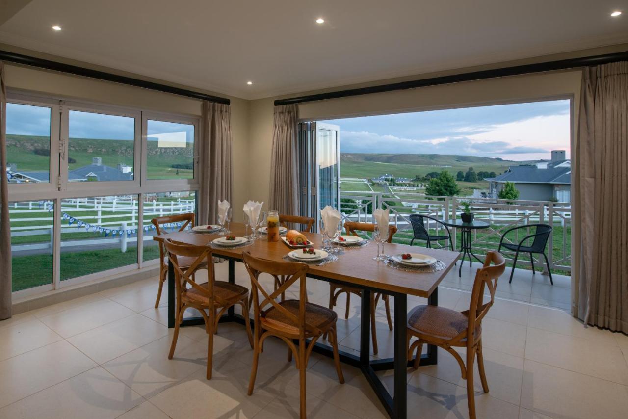Dunkeld Country & Equestrian Estate Hotel Dullstroom Exterior photo