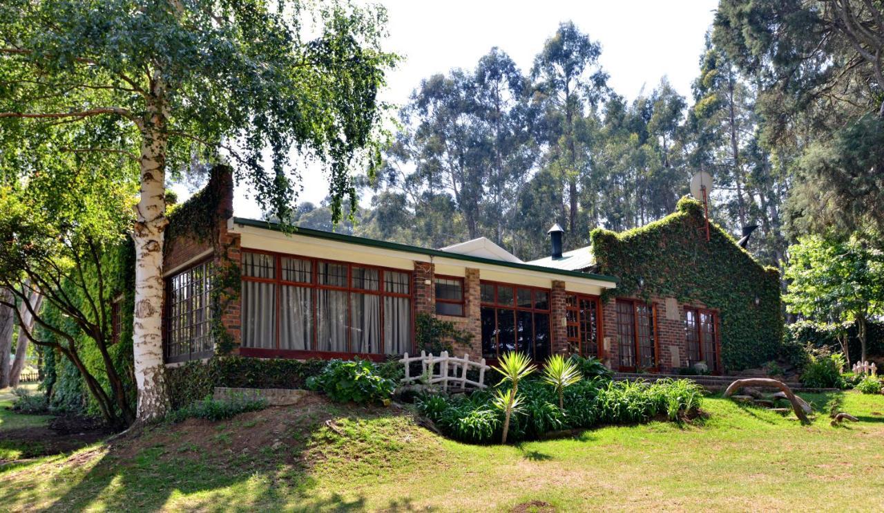 Dunkeld Country & Equestrian Estate Hotel Dullstroom Exterior photo