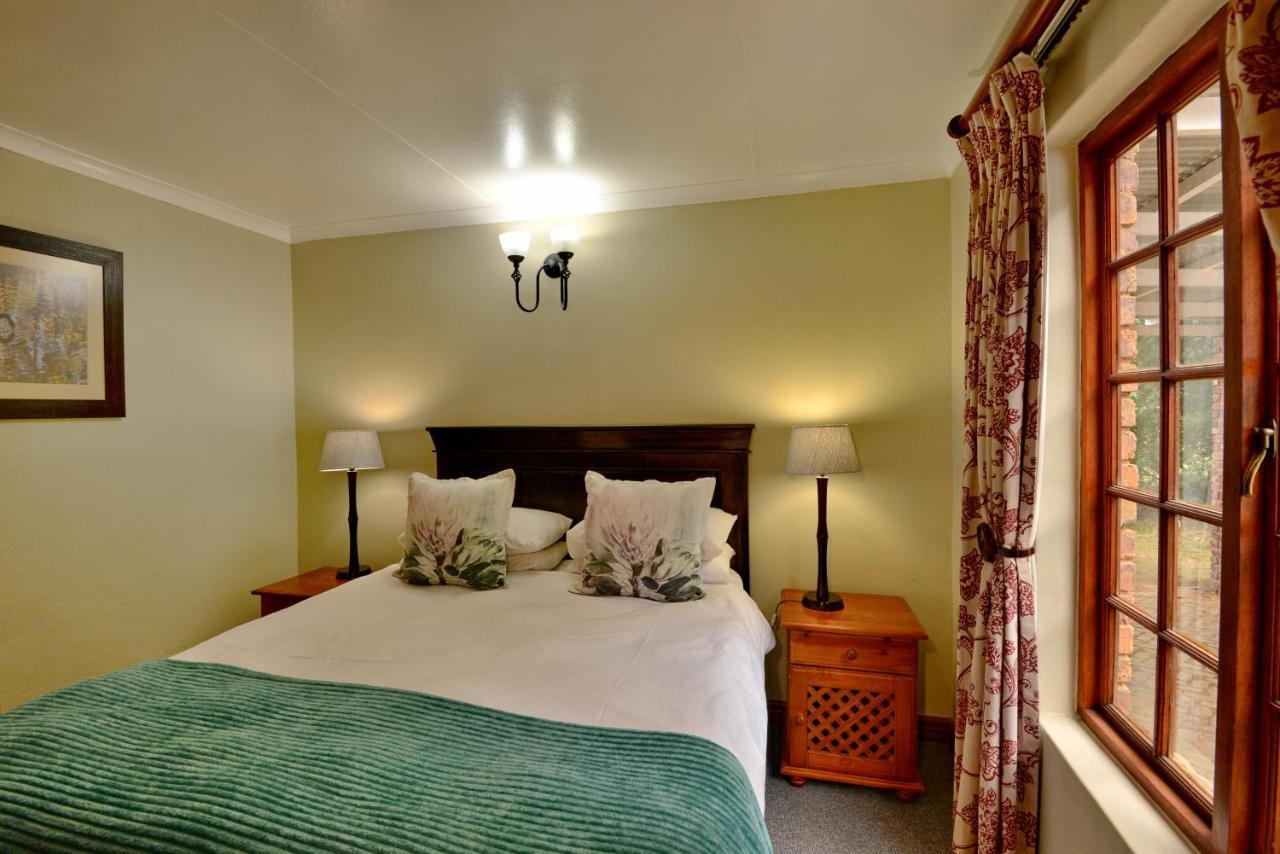 Dunkeld Country & Equestrian Estate Hotel Dullstroom Exterior photo