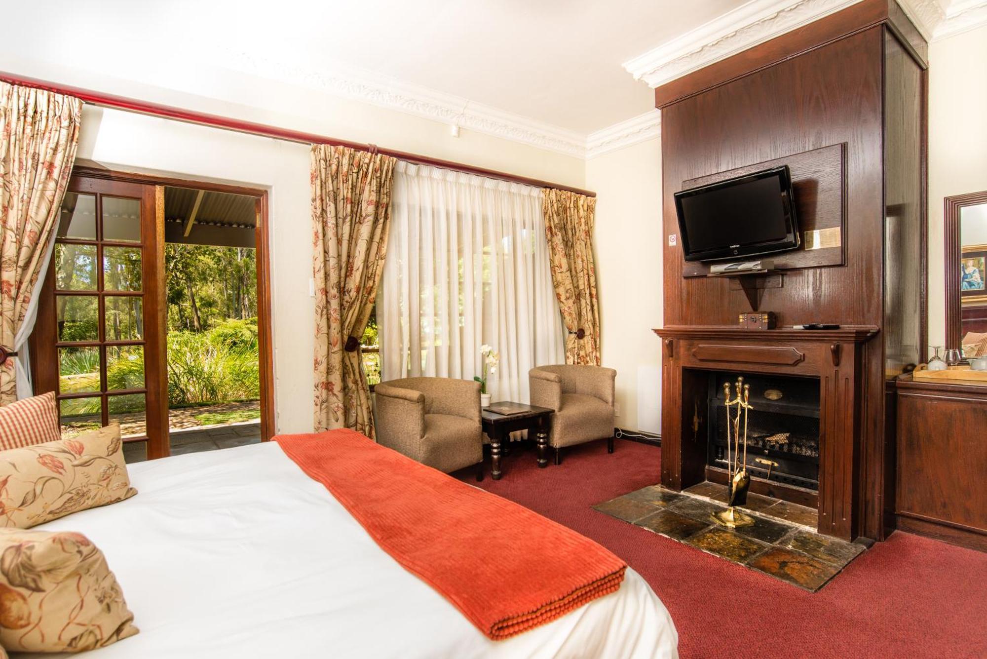 Dunkeld Country & Equestrian Estate Hotel Dullstroom Exterior photo