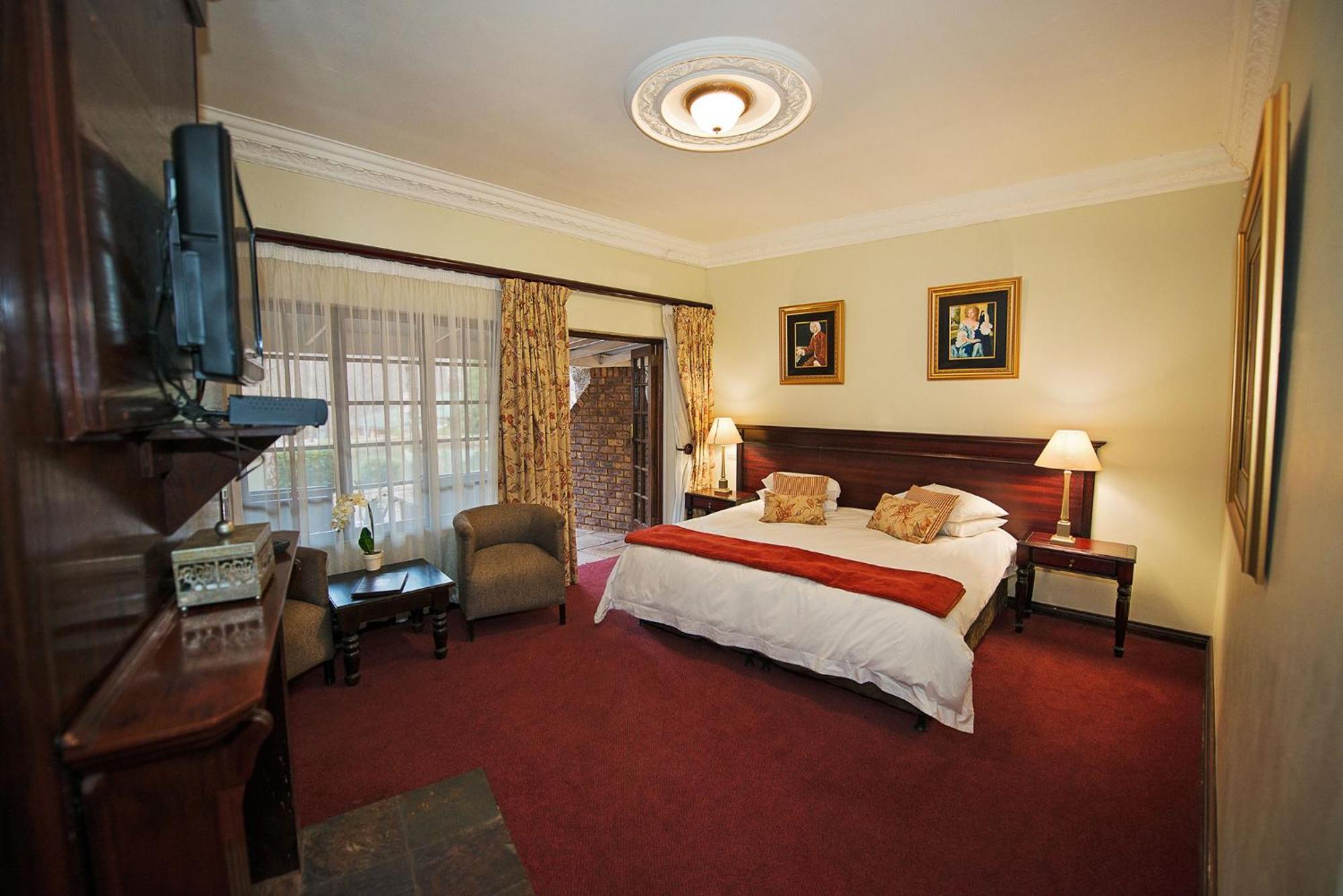 Dunkeld Country & Equestrian Estate Hotel Dullstroom Exterior photo