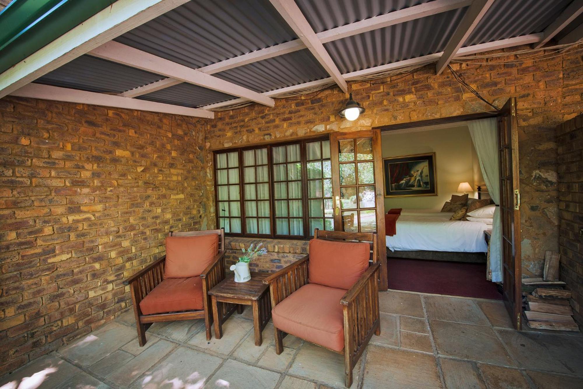 Dunkeld Country & Equestrian Estate Hotel Dullstroom Exterior photo