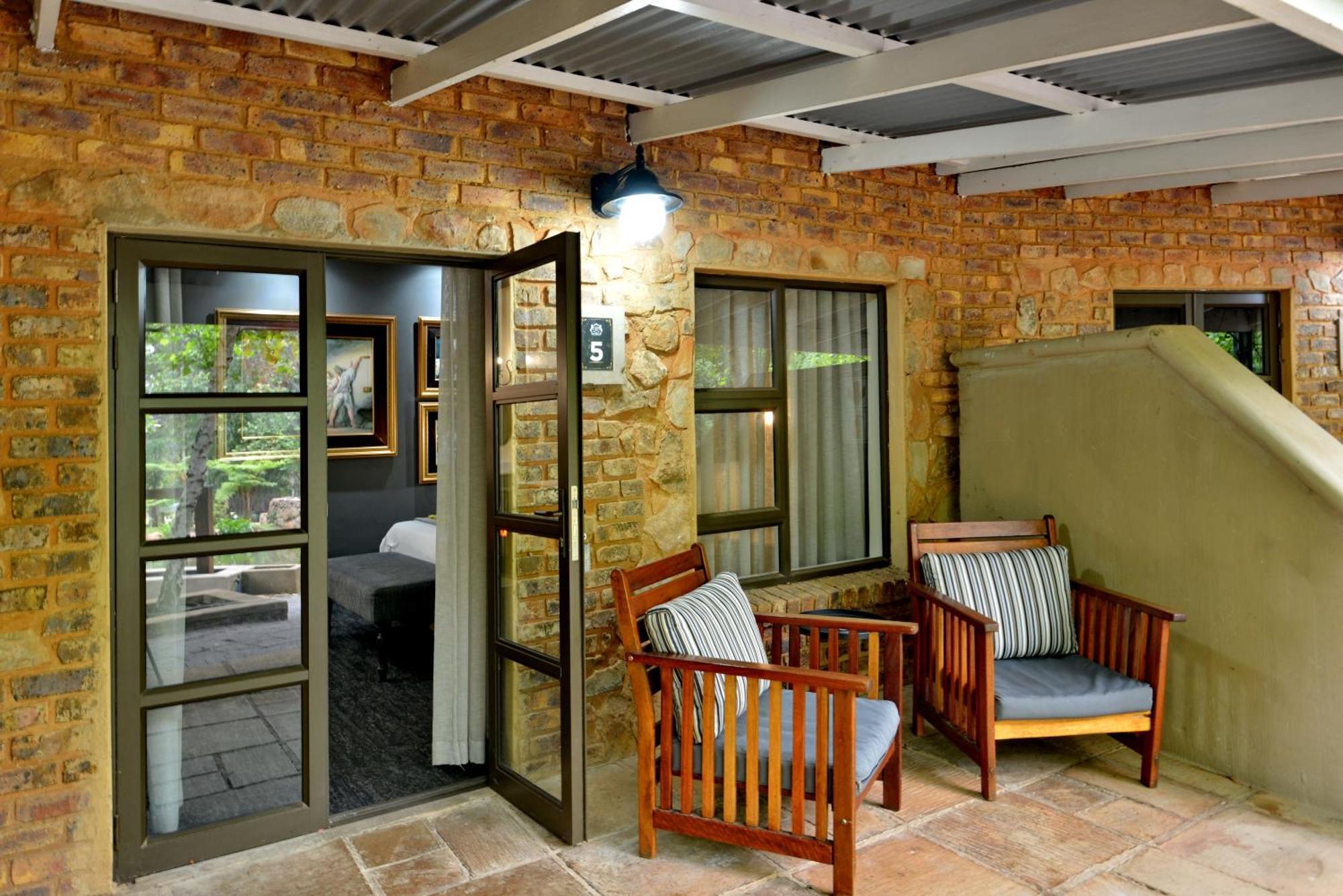 Dunkeld Country & Equestrian Estate Hotel Dullstroom Exterior photo