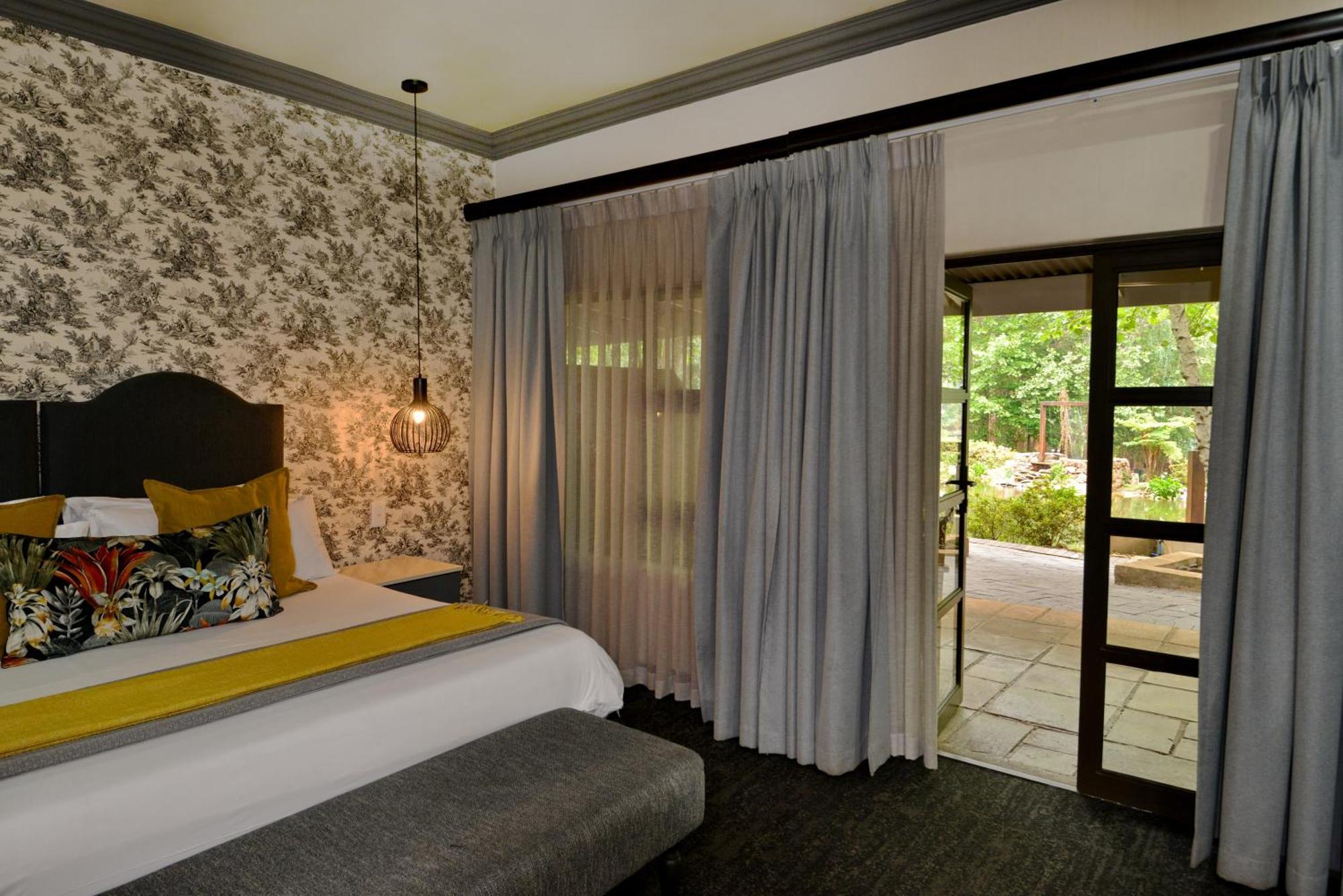 Dunkeld Country & Equestrian Estate Hotel Dullstroom Exterior photo